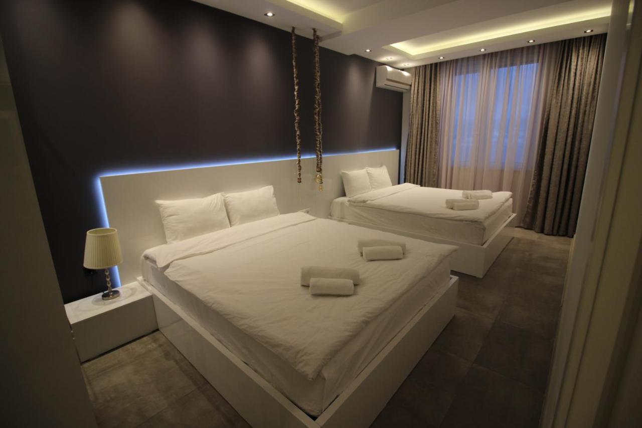 Shartava Deluxe Apartment Tiflis Dış mekan fotoğraf