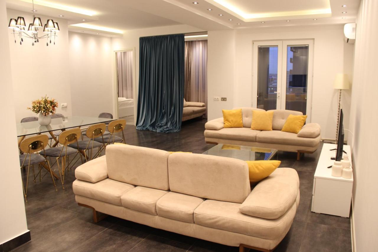 Shartava Deluxe Apartment Tiflis Dış mekan fotoğraf