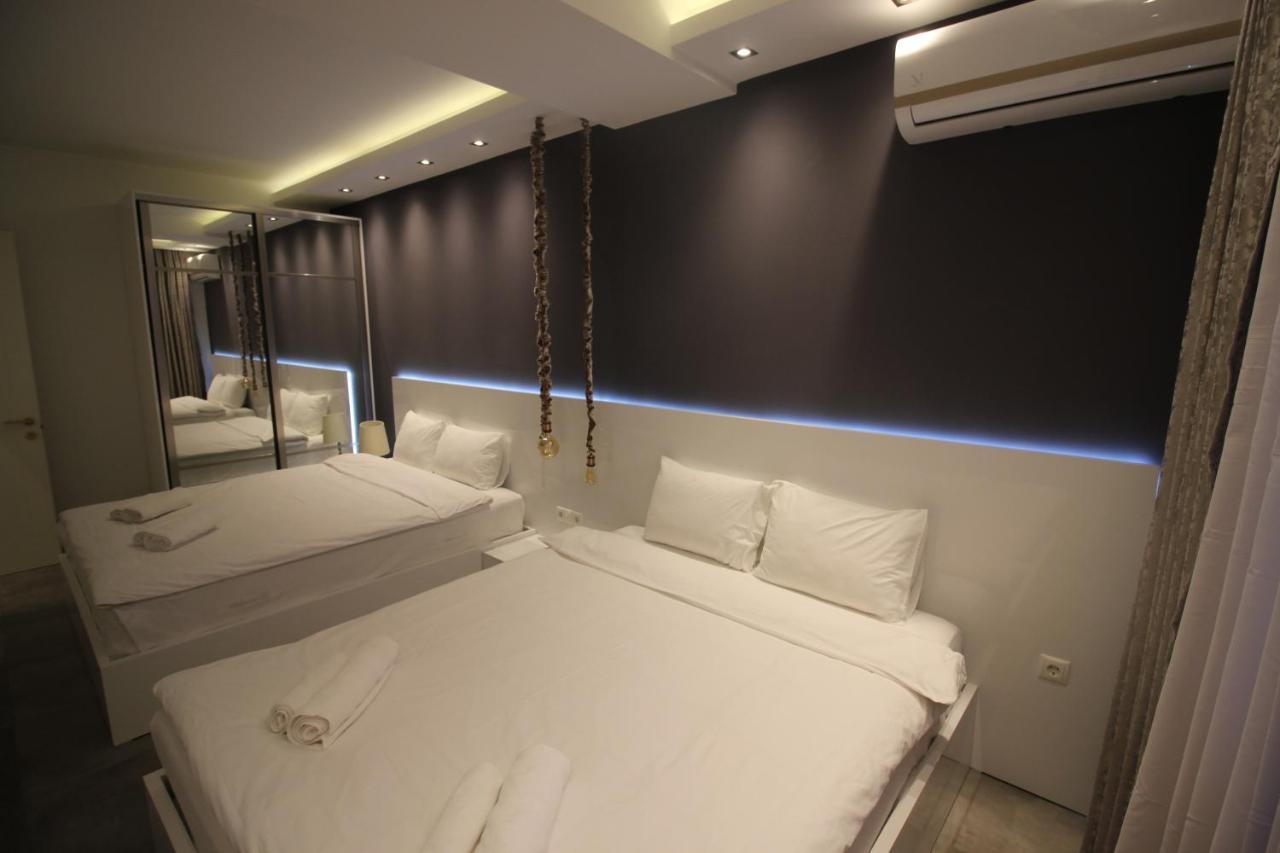 Shartava Deluxe Apartment Tiflis Dış mekan fotoğraf