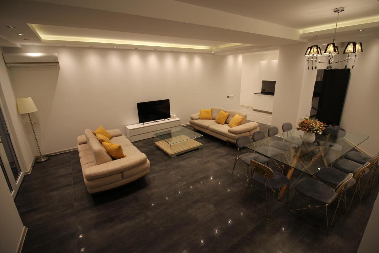 Shartava Deluxe Apartment Tiflis Dış mekan fotoğraf