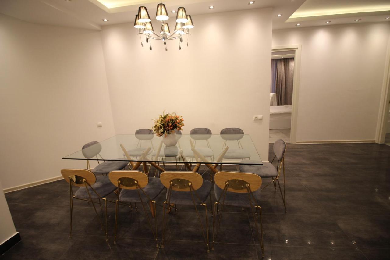 Shartava Deluxe Apartment Tiflis Dış mekan fotoğraf
