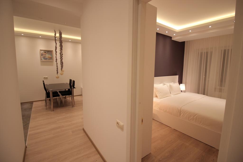 Shartava Deluxe Apartment Tiflis Dış mekan fotoğraf