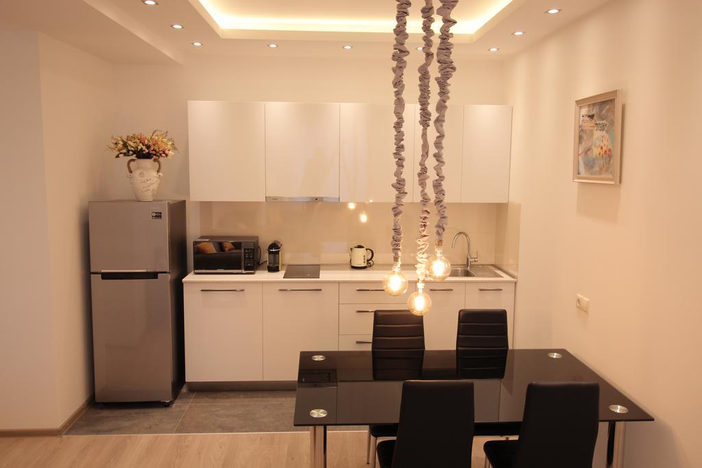Shartava Deluxe Apartment Tiflis Dış mekan fotoğraf