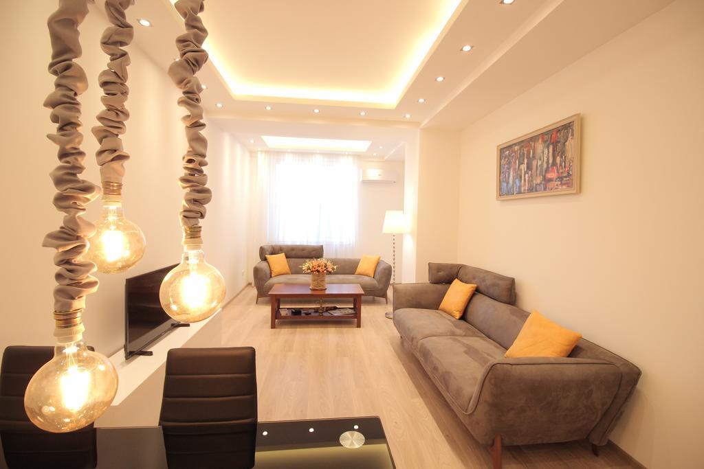 Shartava Deluxe Apartment Tiflis Dış mekan fotoğraf