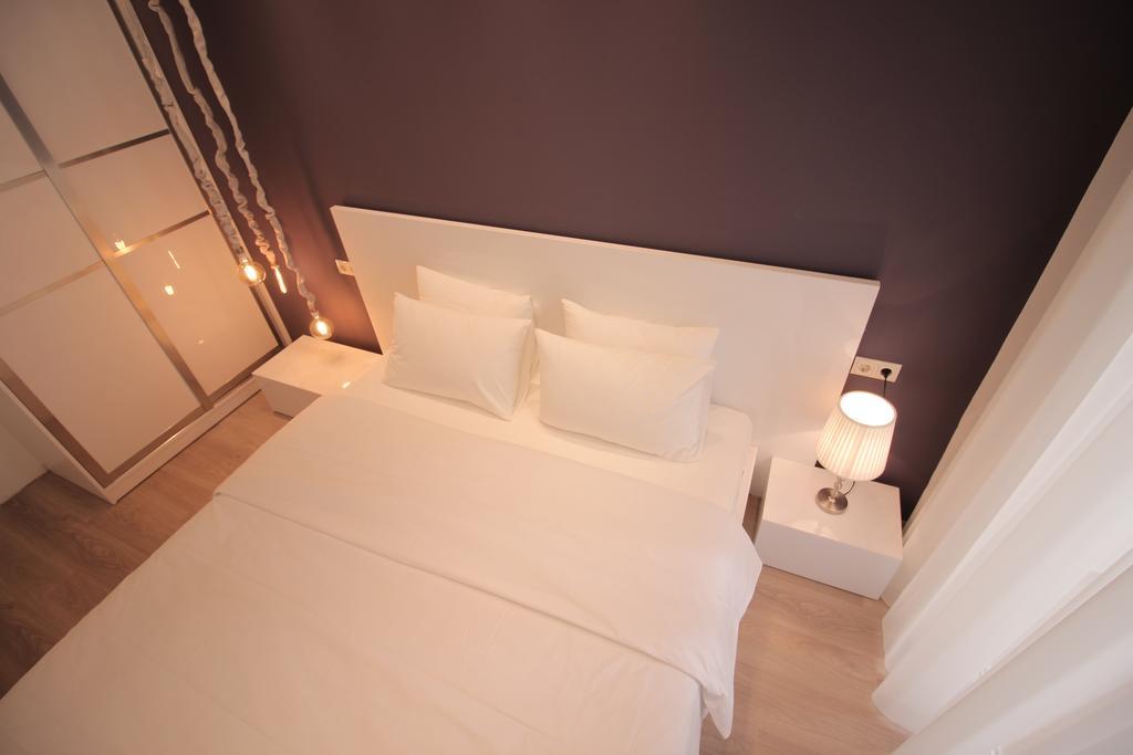Shartava Deluxe Apartment Tiflis Dış mekan fotoğraf