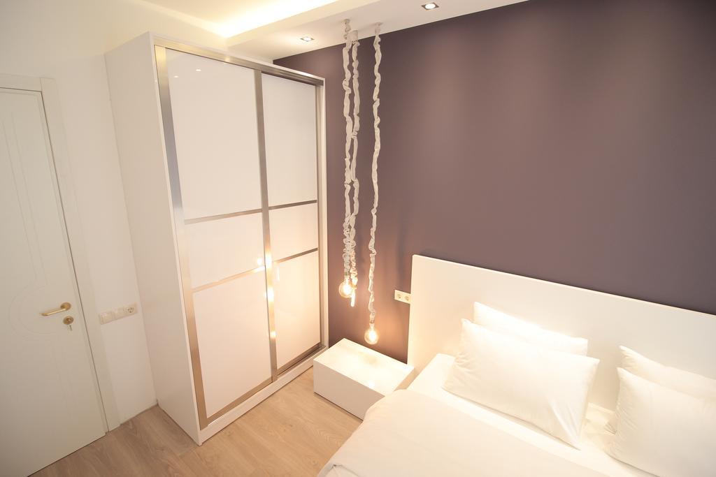 Shartava Deluxe Apartment Tiflis Dış mekan fotoğraf