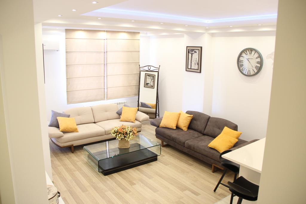 Shartava Deluxe Apartment Tiflis Dış mekan fotoğraf