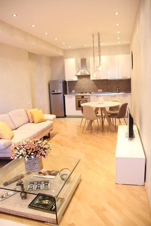 Shartava Deluxe Apartment Tiflis Dış mekan fotoğraf