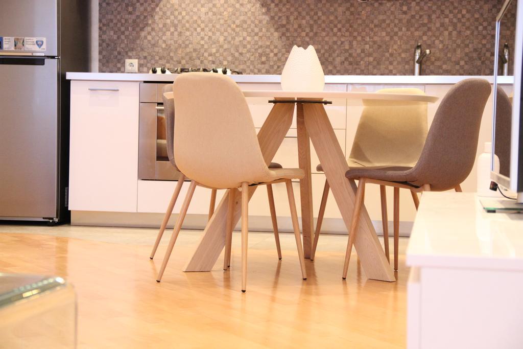 Shartava Deluxe Apartment Tiflis Dış mekan fotoğraf