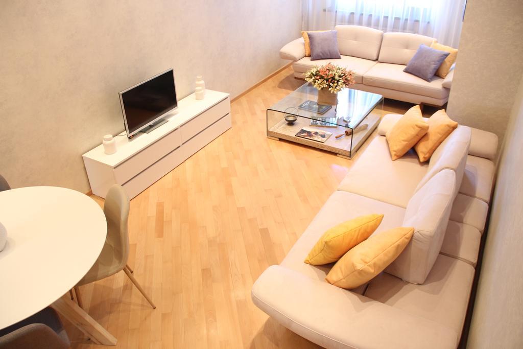 Shartava Deluxe Apartment Tiflis Dış mekan fotoğraf