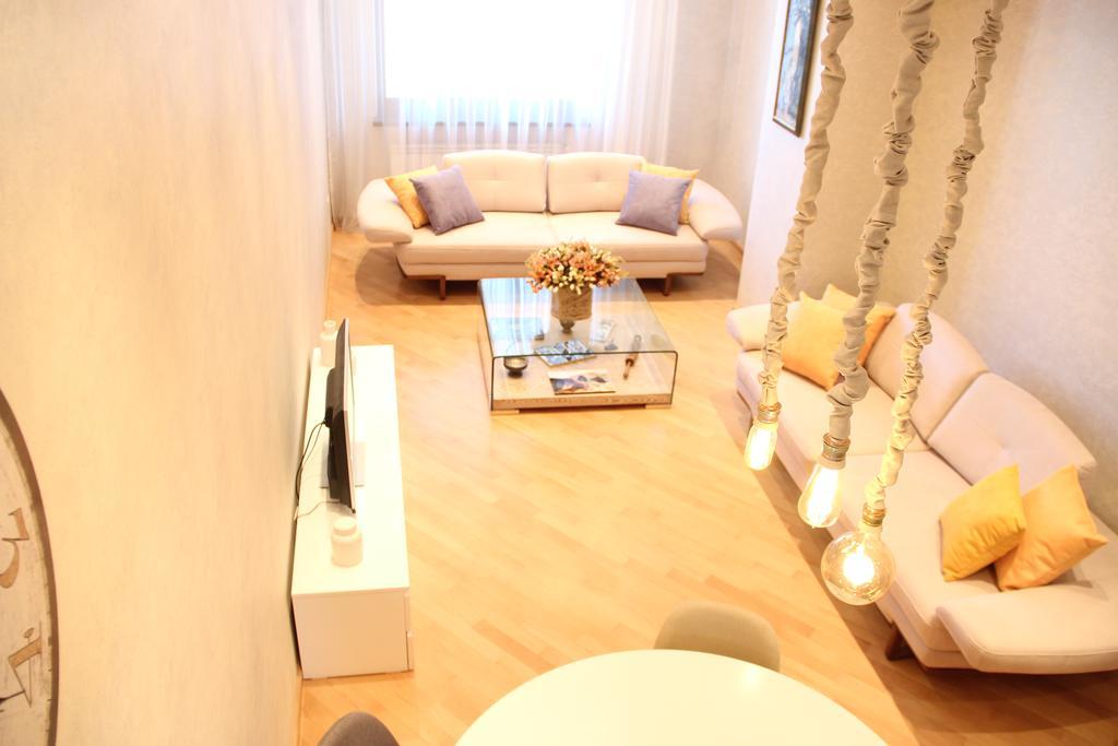 Shartava Deluxe Apartment Tiflis Dış mekan fotoğraf
