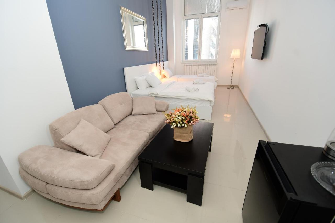 Shartava Deluxe Apartment Tiflis Dış mekan fotoğraf