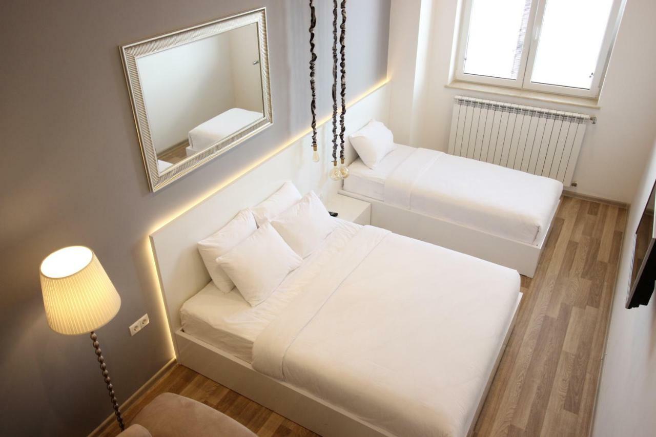 Shartava Deluxe Apartment Tiflis Dış mekan fotoğraf